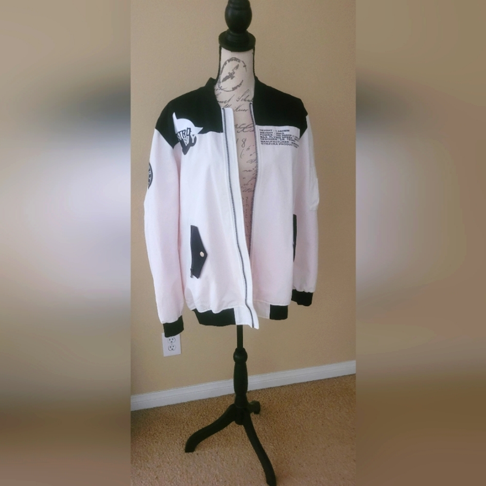 EXCLUSIVE BIBI SAMA ASTRO BOY JACKET M/L